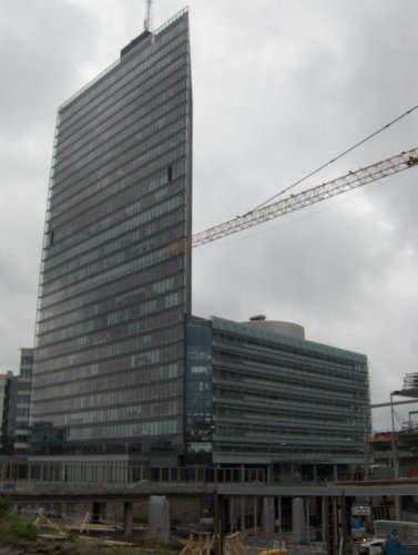 la Kista Tower