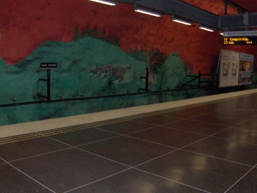 Solna : peinture